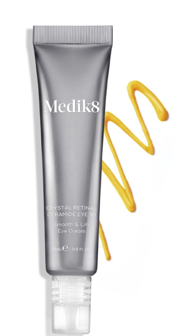 Crystal Retinal Ceramide Eye 10 15ml