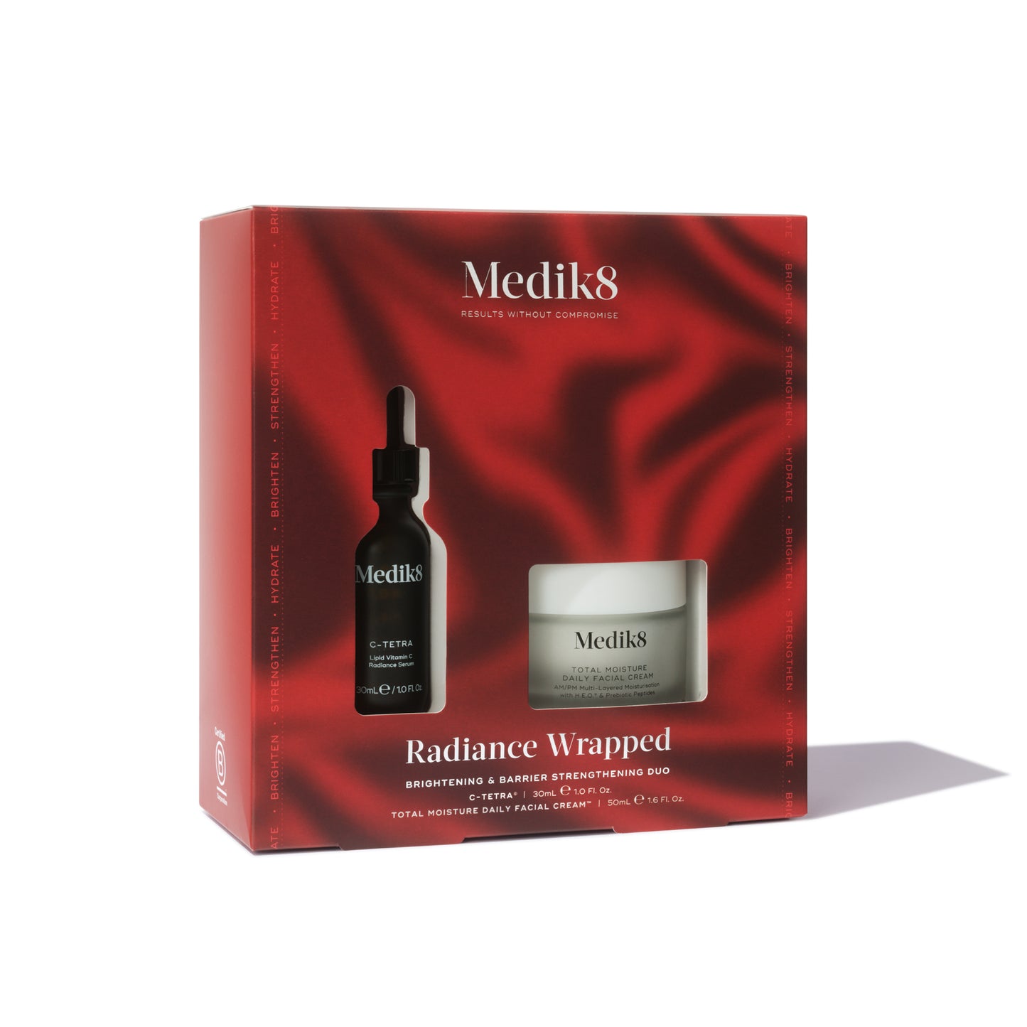 Medik8 Radiance Wrapped Set