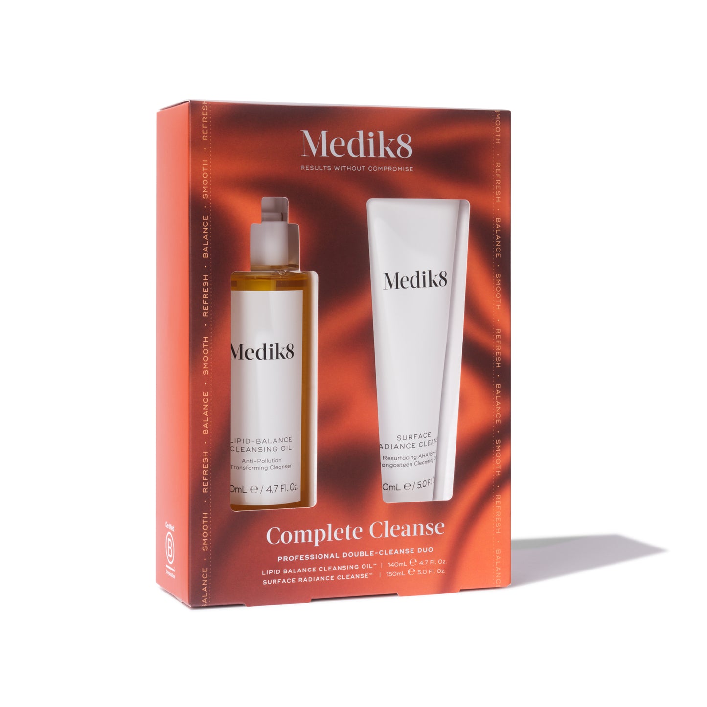 Medik8 Complete Cleanse Set