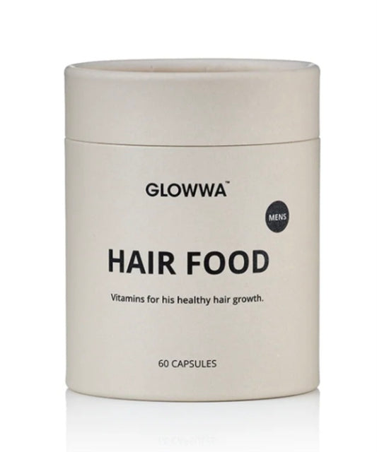 GLOWWA Hair Food Men