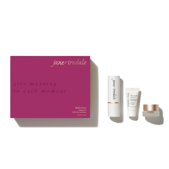Jane Iredale Reflections Makeup Kit