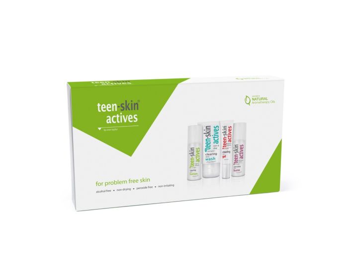 Teen Skincare Kit
