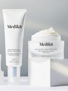 Medik8 Advanced Day and Night Bundle