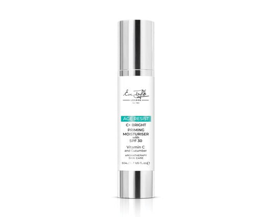 C+ Bright Priming Moisturiser SPF30 50ml