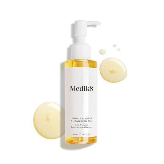 Lipid-Balance Cleansing Oil 140ml