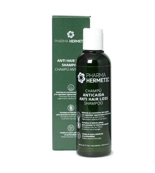 Pharma Hermetic Anti Hair Loss Shampoo 200ml