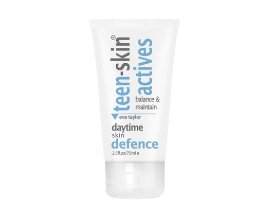 Teen Skin Actives Daytime Defence SPF15 75ml