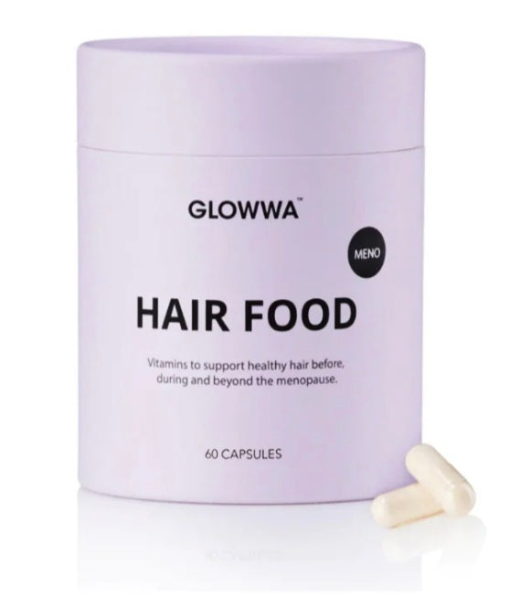 GLOWWA Hair Food Meno