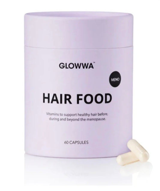 GLOWWA Hair Food Meno