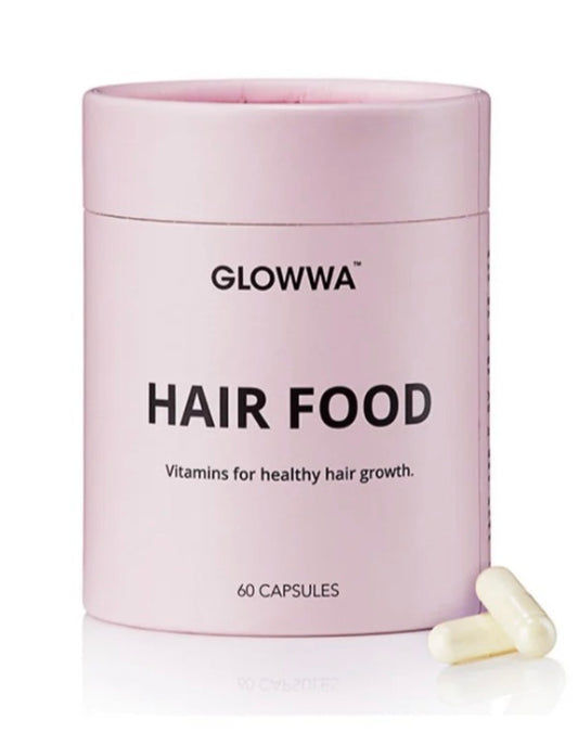 GLOWWA Hair Food