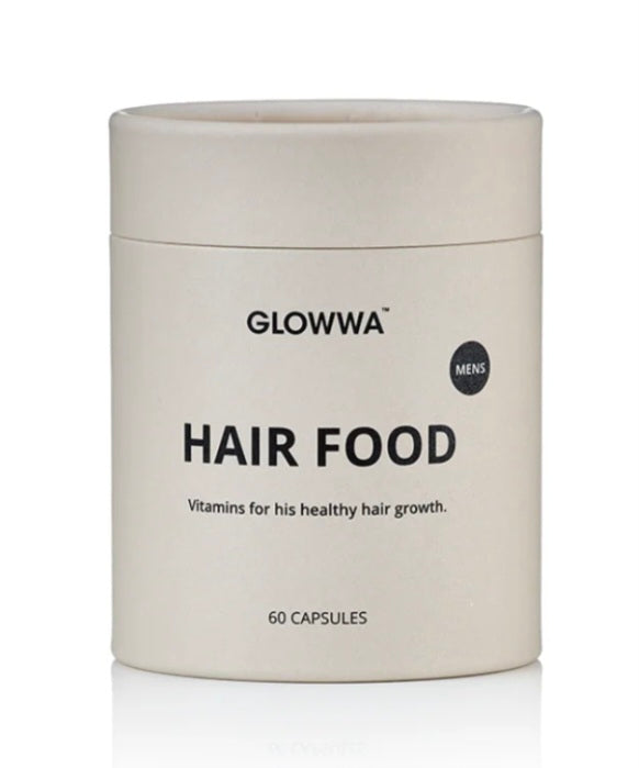 GLOWWA Hair Food Men