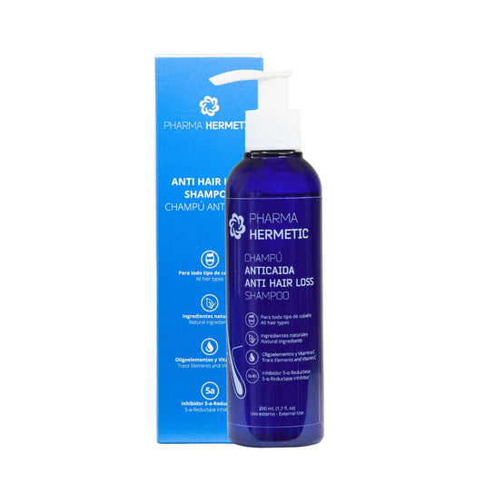Pharma Hermetic Anti Hair Loss Shampoo 200ml