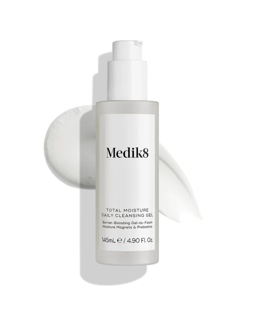 Total Moisture Daily Cleansing Gel 145ml