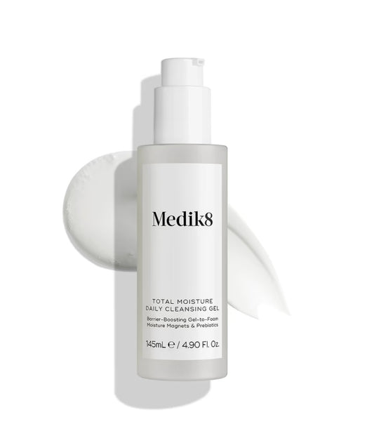 Total Moisture Daily Cleansing Gel 145ml