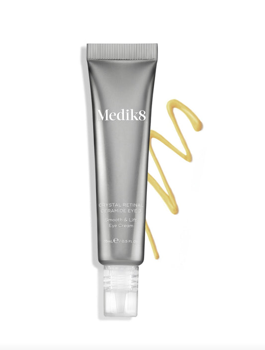 Crystal Retinal Ceramide Eye 3 15ml