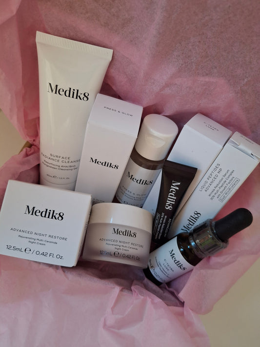 Medik8 Try Me Box