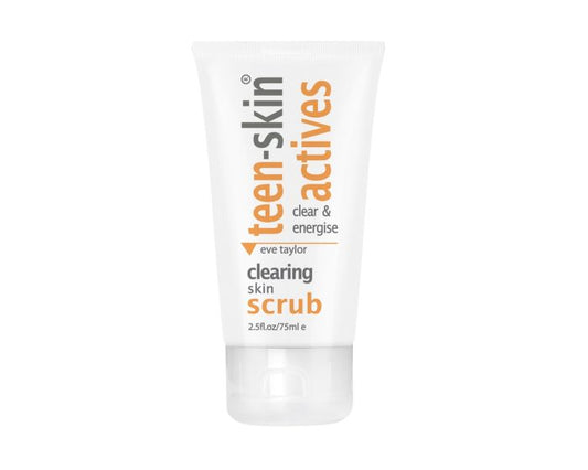 Teen Skin Actives Clearing Skin Scrub 75ml