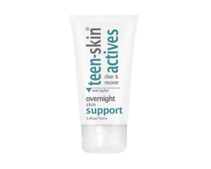Teen Skin Actives Overnight Skin Support 75ml