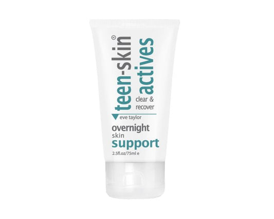Teen Skin Actives Overnight Skin Support 75ml